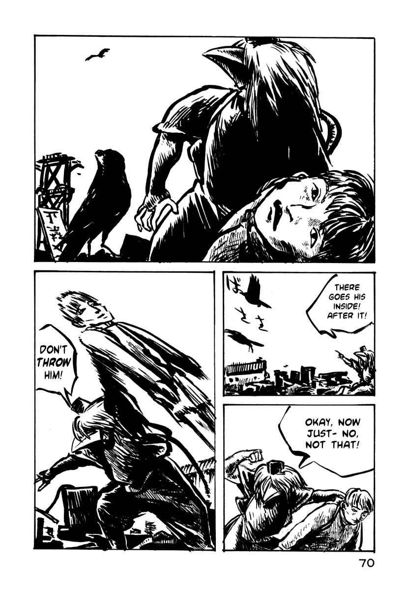 Page 7 Chapter 17 Japan Tengu Party Illustrated