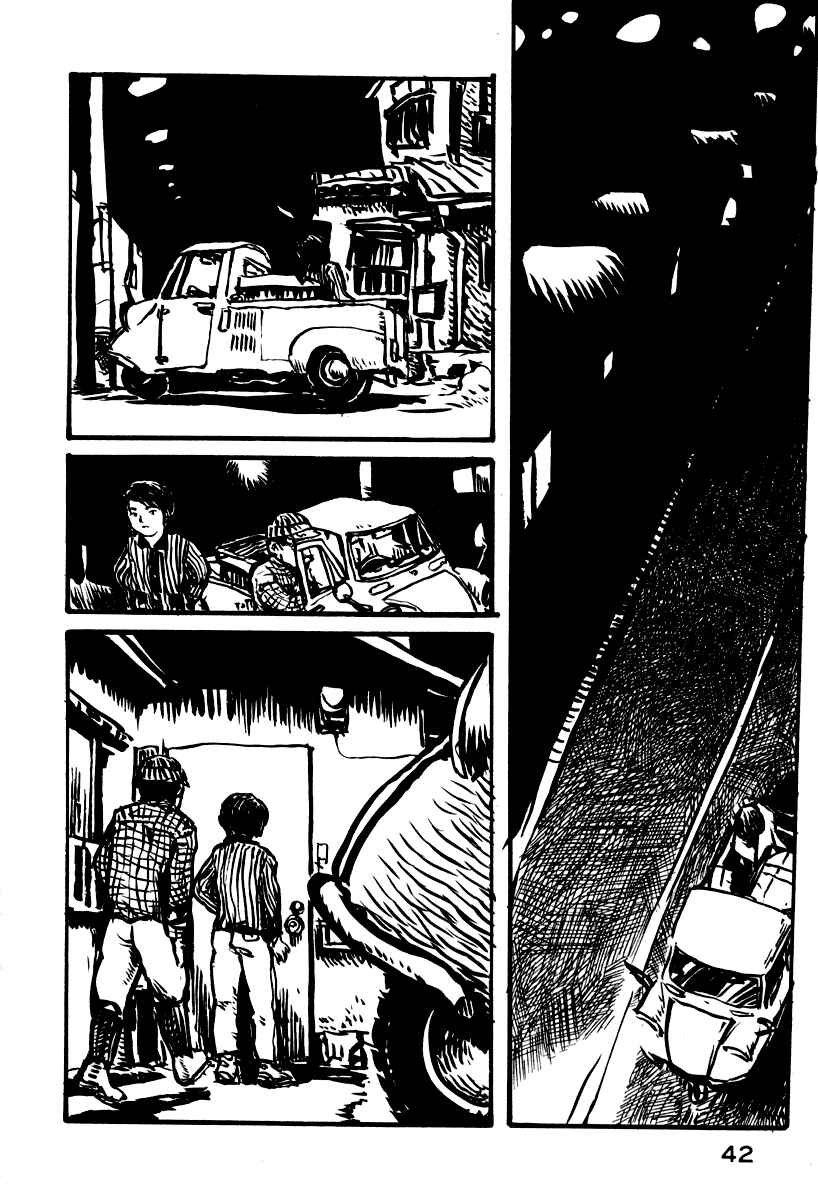 Page 11 Chapter 23 Japan Tengu Party Illustrated