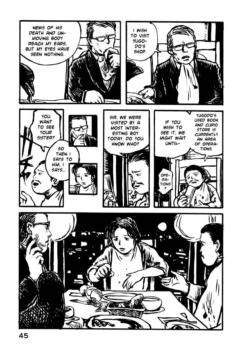 Page 14 Chapter 23 Japan Tengu Party Illustrated