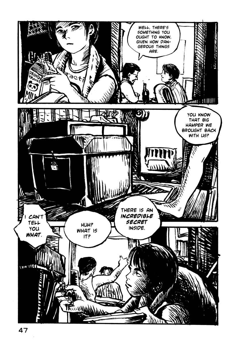 Page 16 Chapter 23 Japan Tengu Party Illustrated