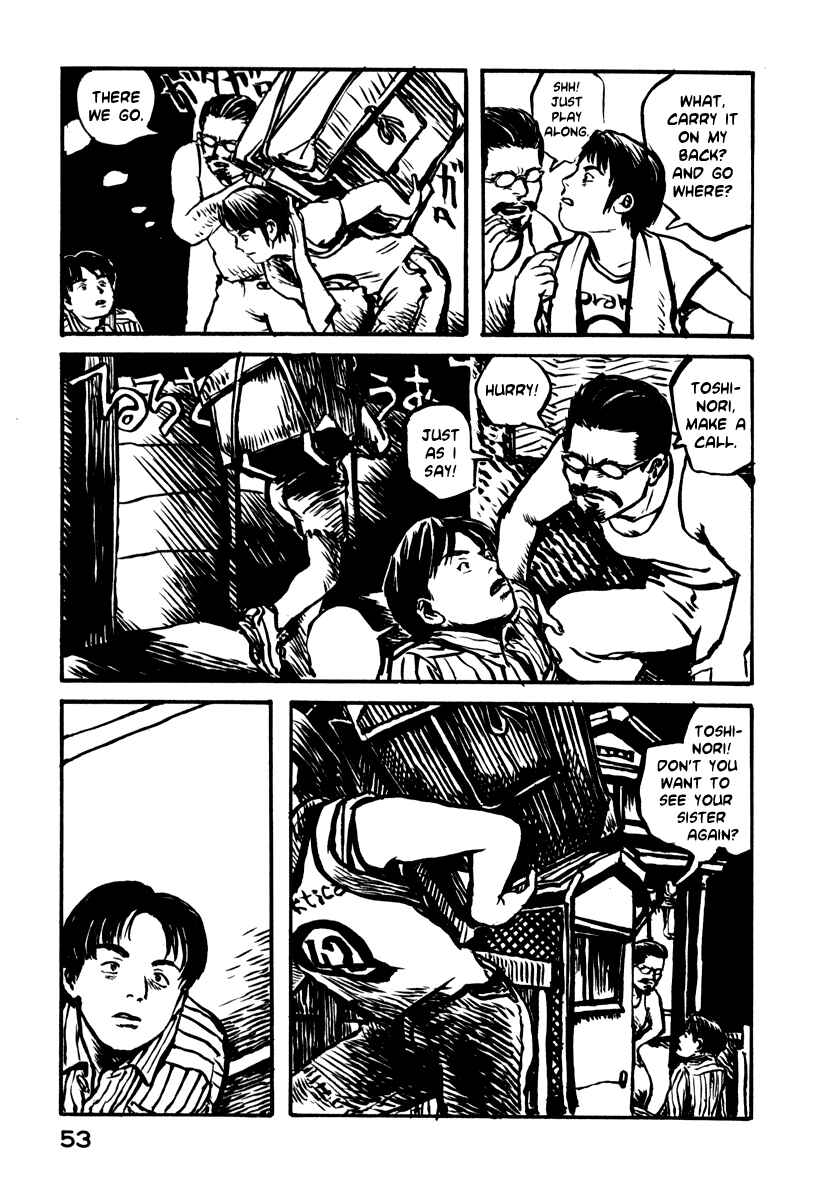 Page 22 Chapter 23 Japan Tengu Party Illustrated