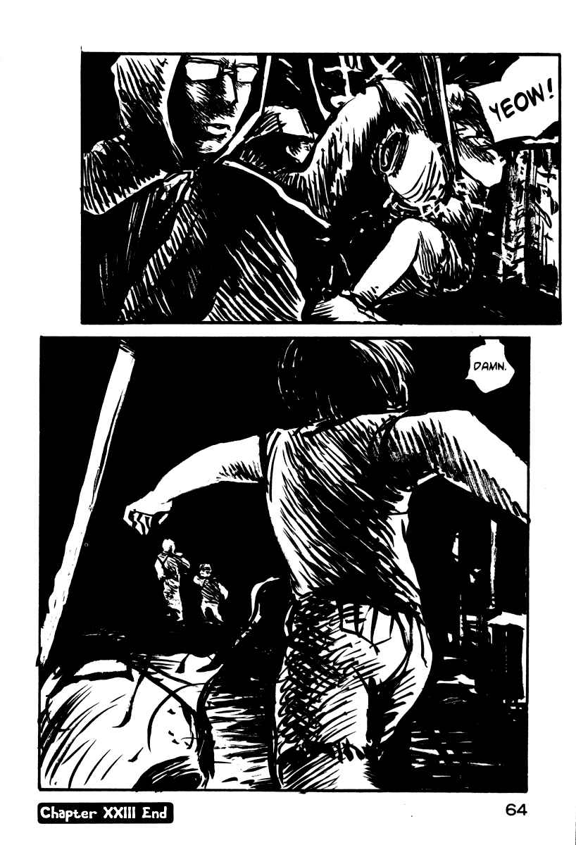Page 33 Chapter 23 Japan Tengu Party Illustrated