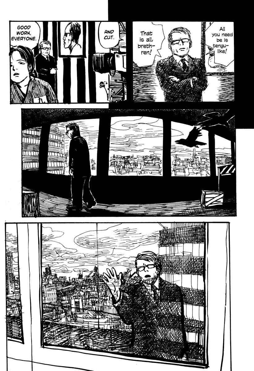 Page 14 Chapter 22 Japan Tengu Party Illustrated