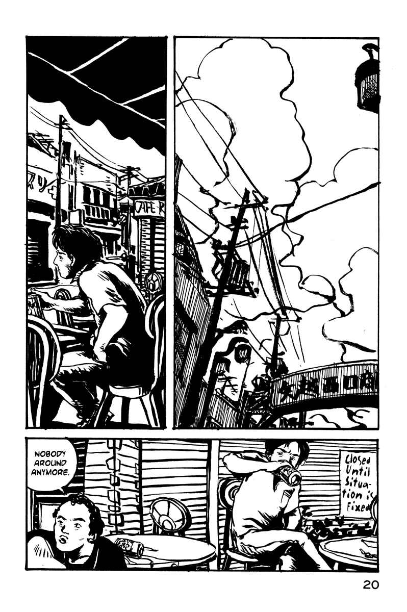 Page 19 Chapter 22 Japan Tengu Party Illustrated