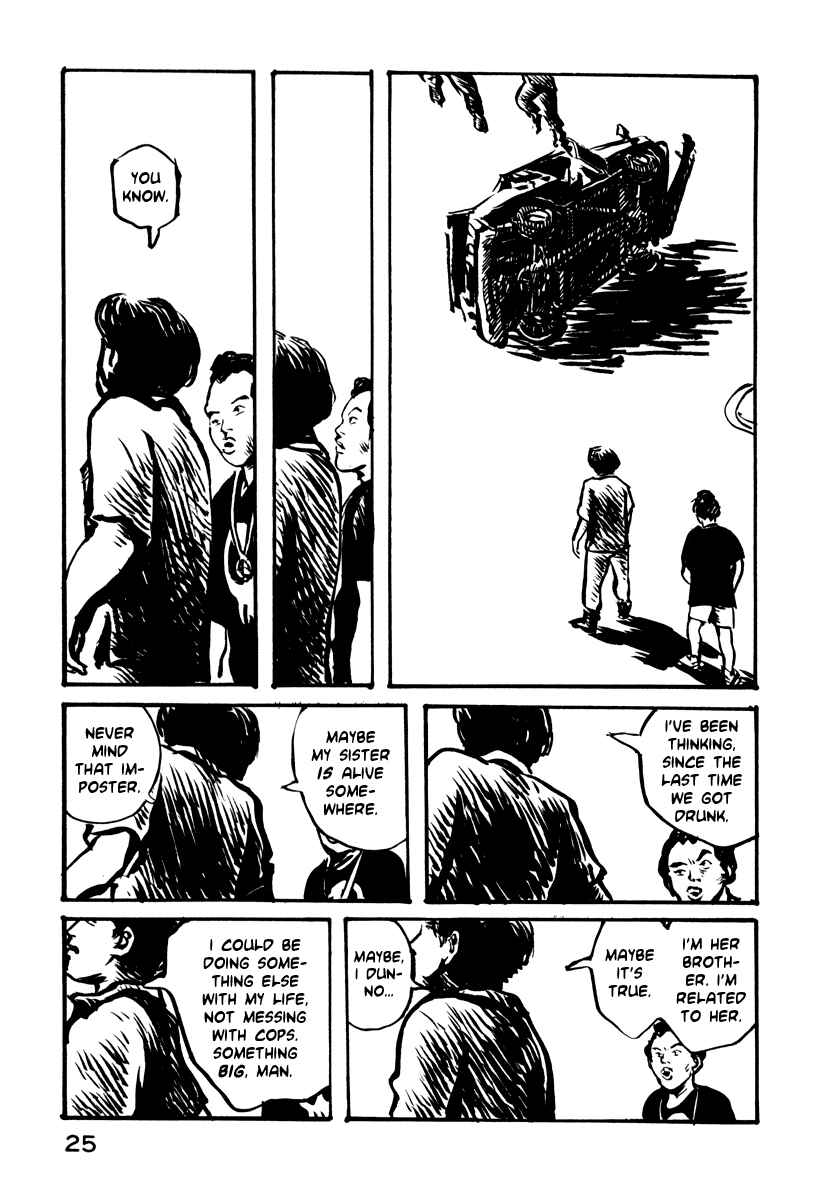 Page 24 Chapter 22 Japan Tengu Party Illustrated