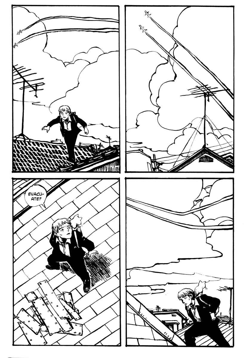 Page 26 Chapter 22 Japan Tengu Party Illustrated