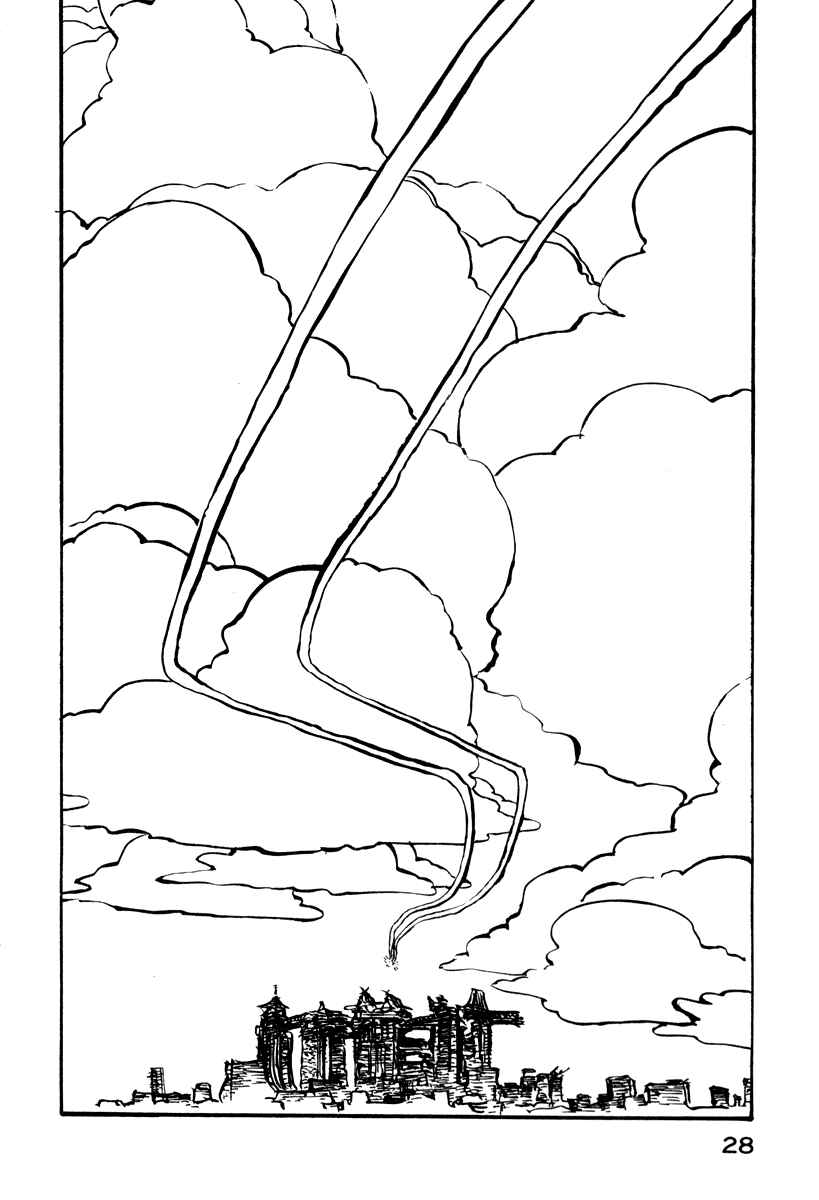 Page 27 Chapter 22 Japan Tengu Party Illustrated