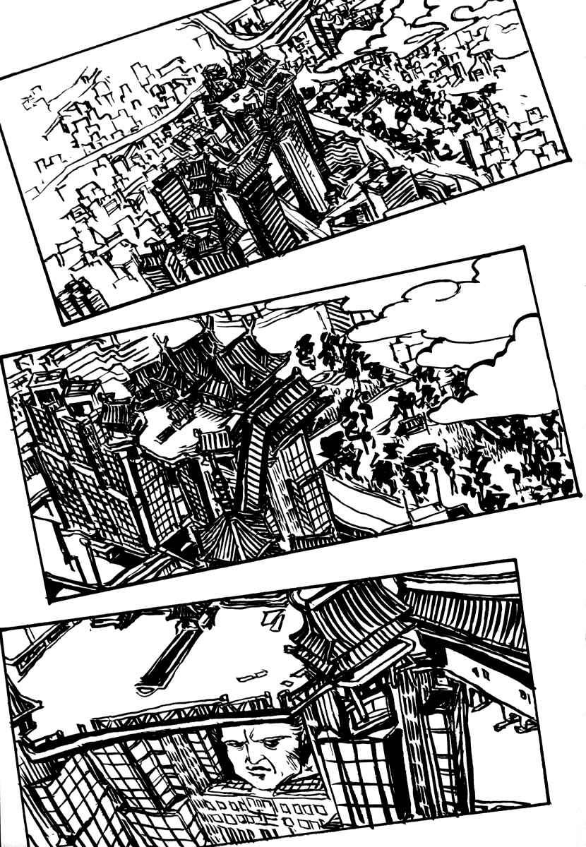 Page 28 Chapter 22 Japan Tengu Party Illustrated
