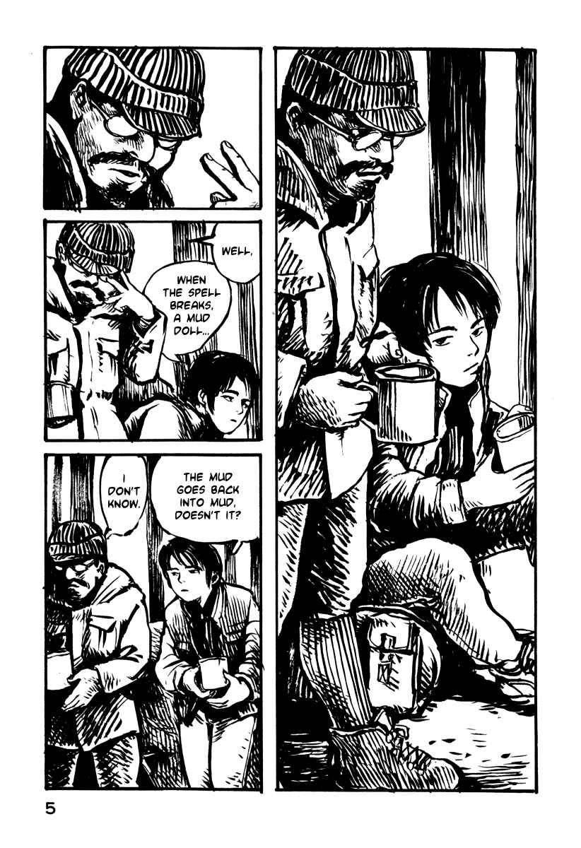 Page 6 Chapter 22 Japan Tengu Party Illustrated