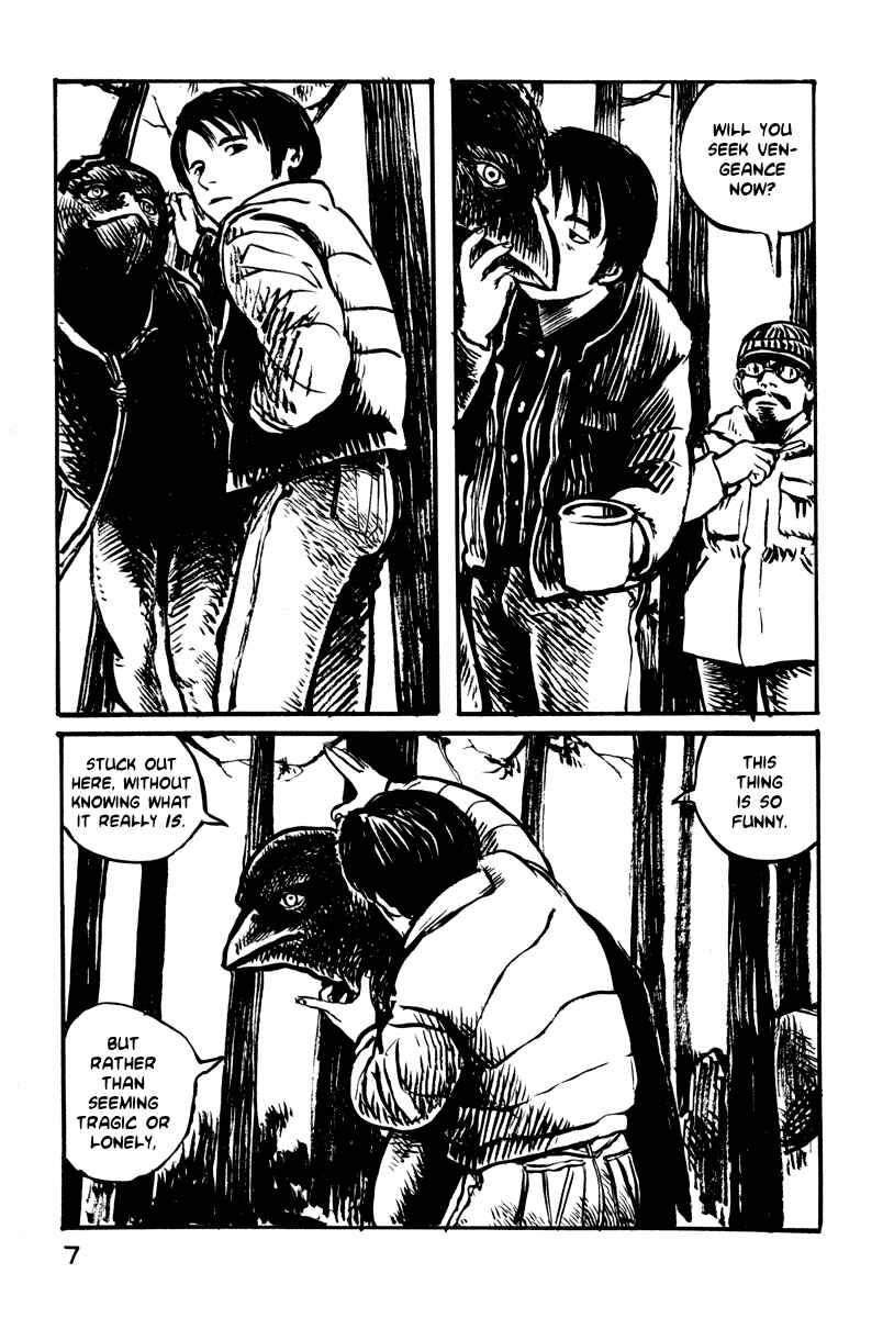 Page 8 Chapter 22 Japan Tengu Party Illustrated