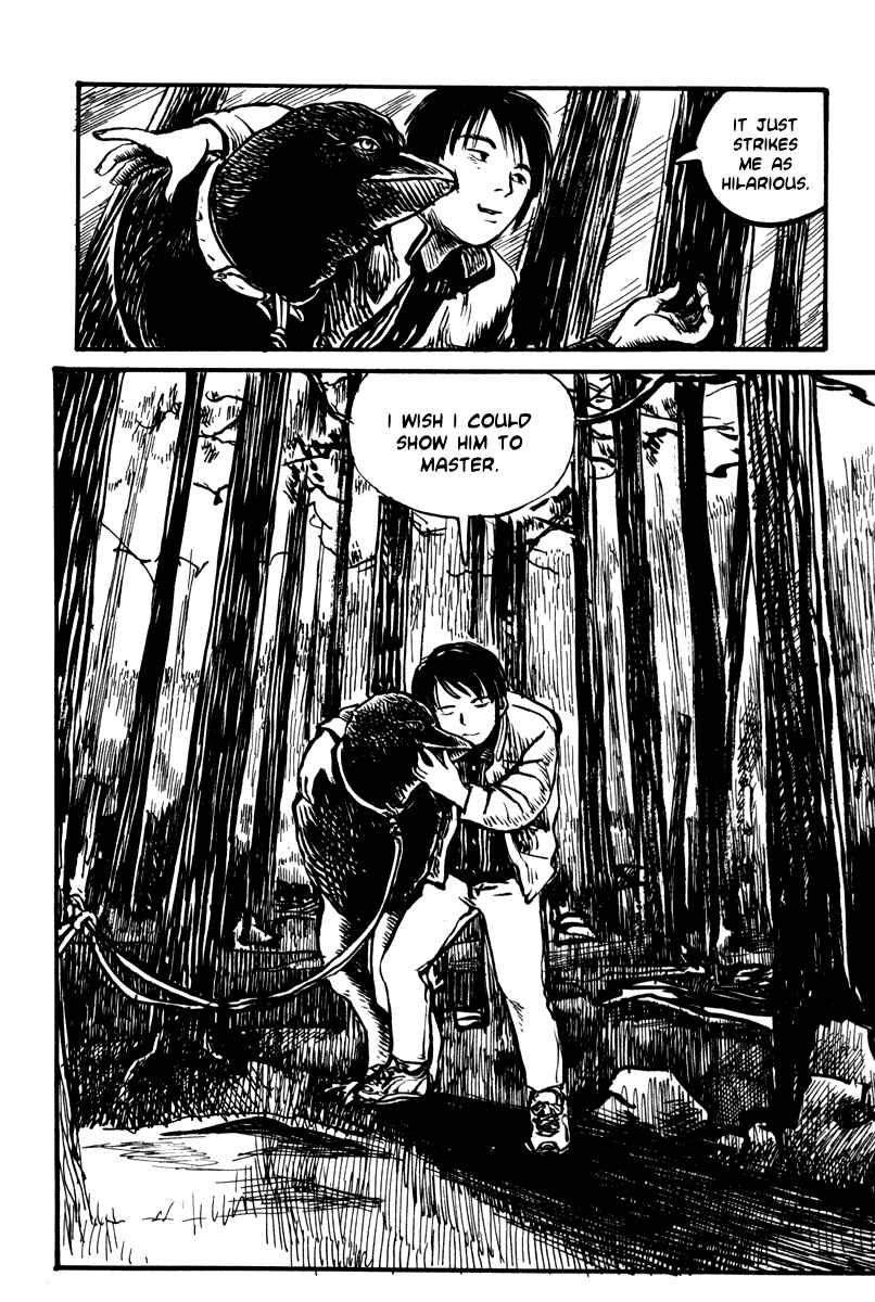Page 9 Chapter 22 Japan Tengu Party Illustrated