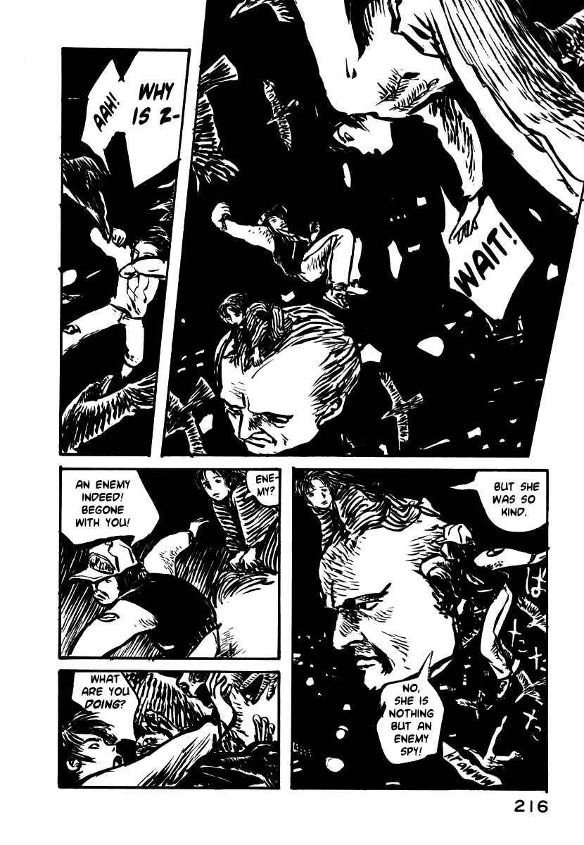 Page 22 Chapter 14 Japan Tengu Party Illustrated