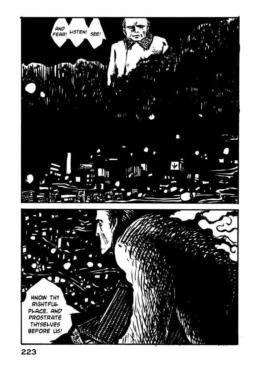 Page 28 Chapter 14 Japan Tengu Party Illustrated