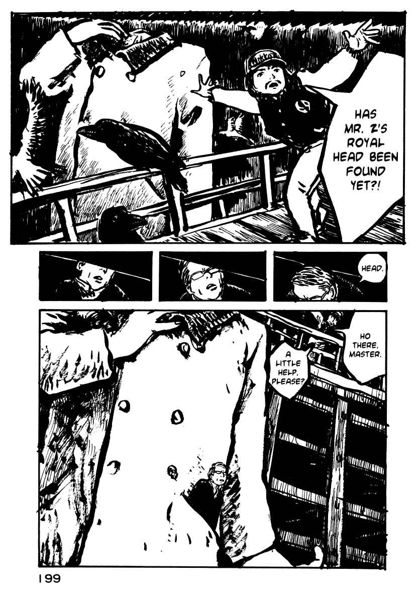 Page 6 Chapter 14 Japan Tengu Party Illustrated