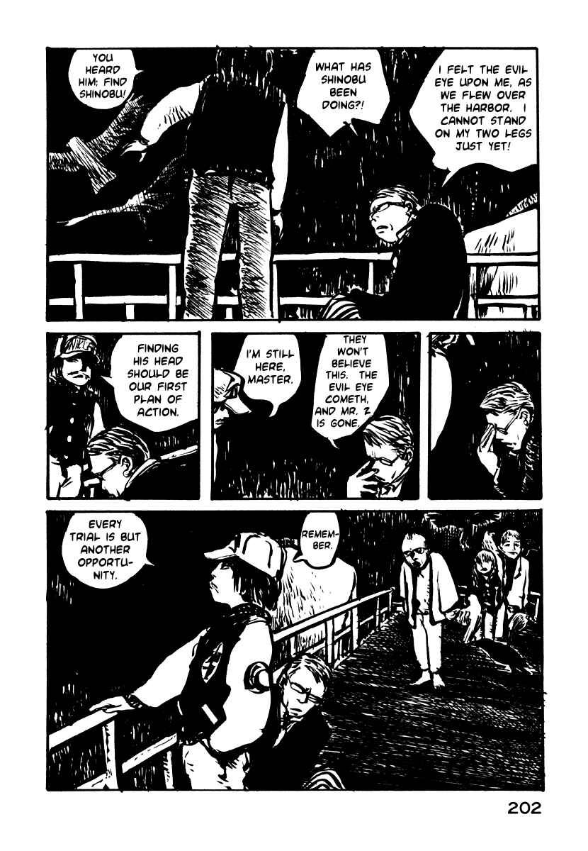 Page 9 Chapter 14 Japan Tengu Party Illustrated