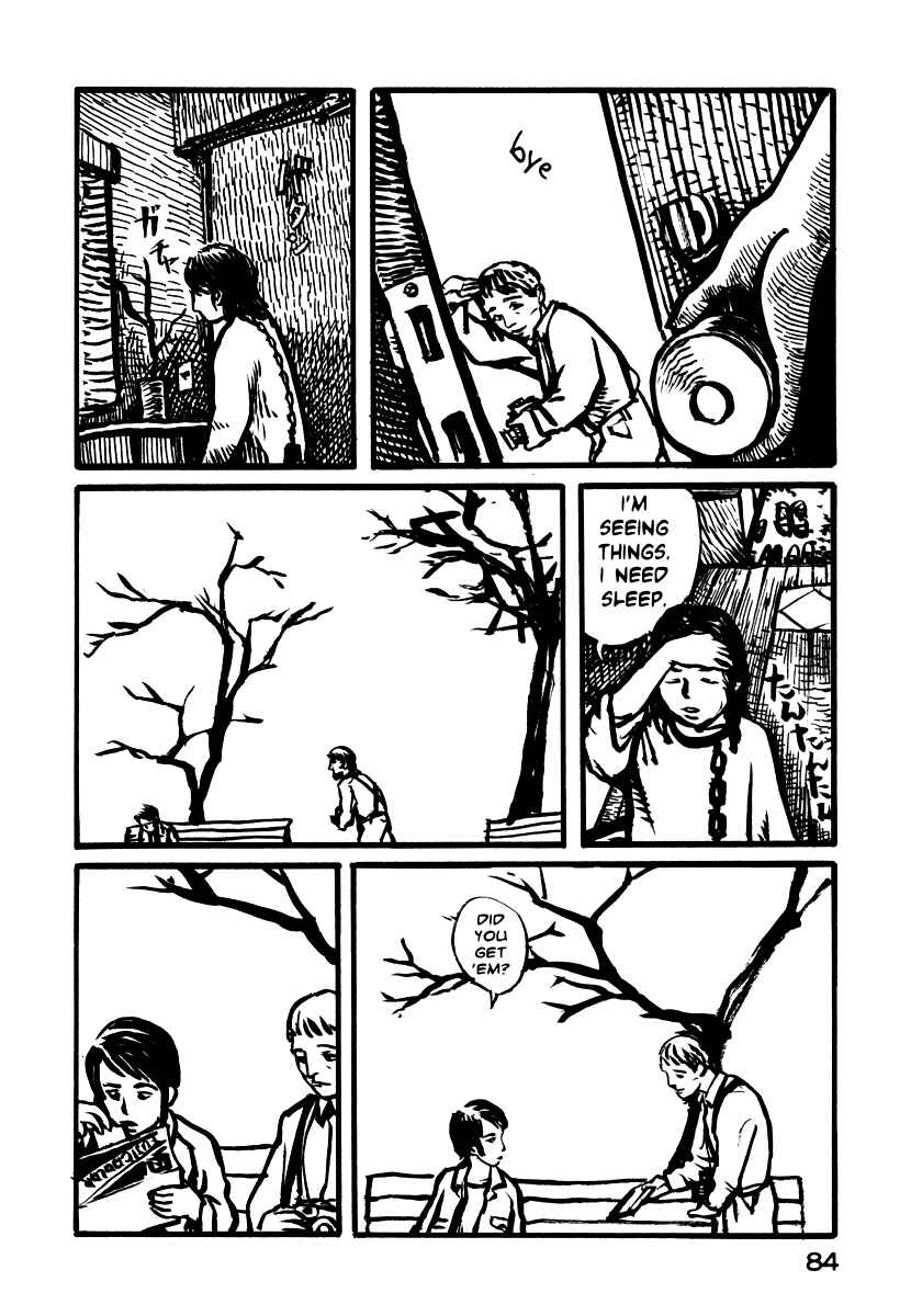 Page 12 Chapter 3 Japan Tengu Party Illustrated