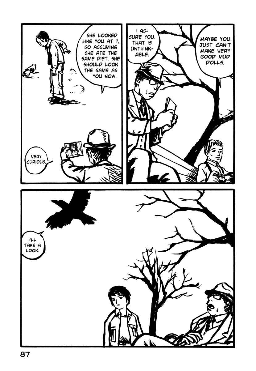 Page 15 Chapter 3 Japan Tengu Party Illustrated