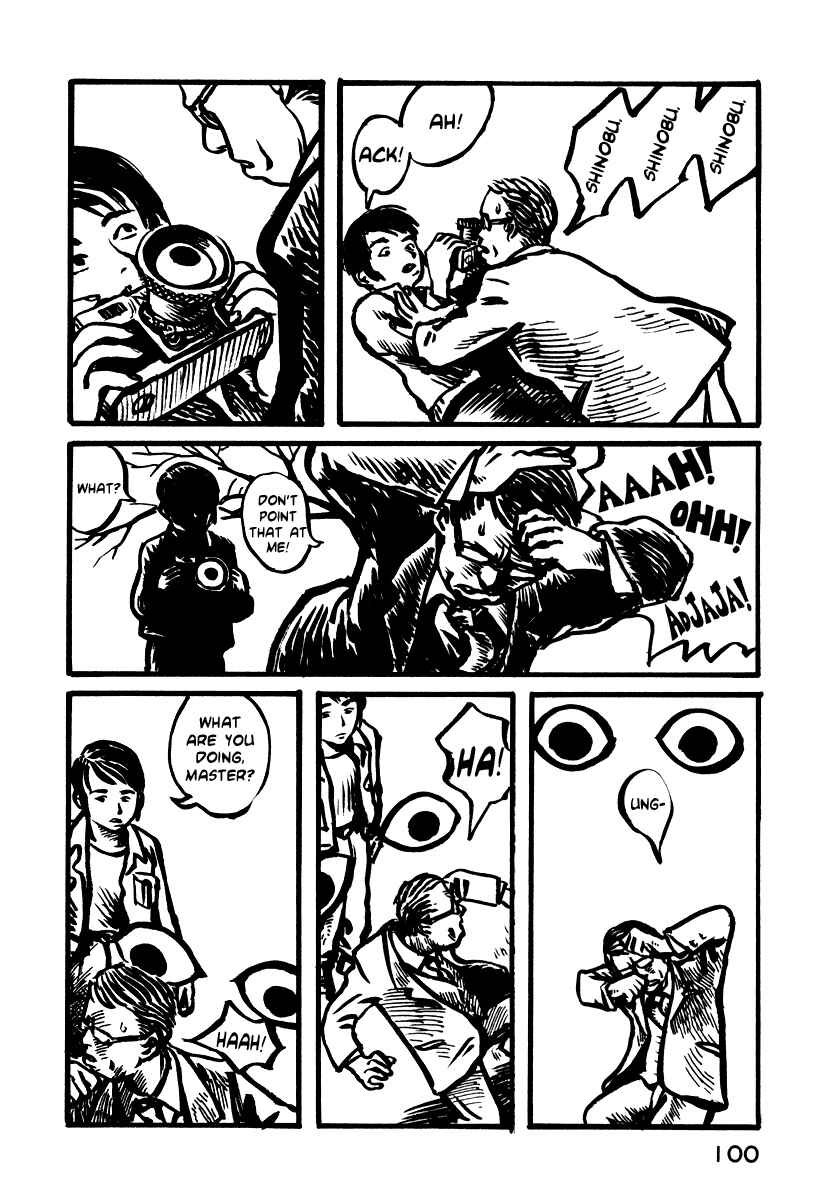 Page 28 Chapter 3 Japan Tengu Party Illustrated
