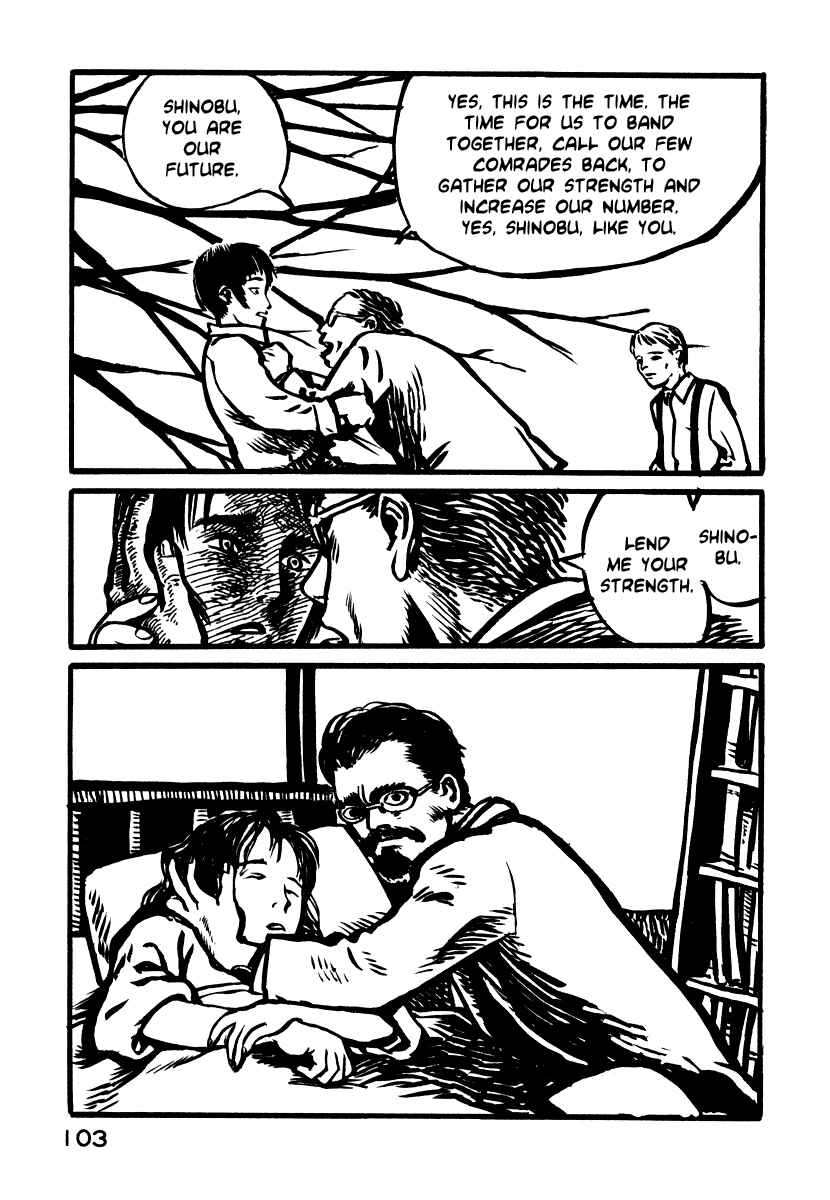 Page 31 Chapter 3 Japan Tengu Party Illustrated