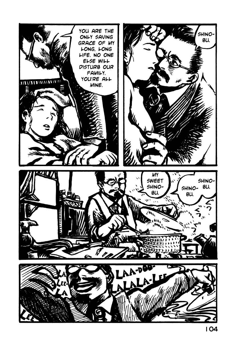 Page 32 Chapter 3 Japan Tengu Party Illustrated