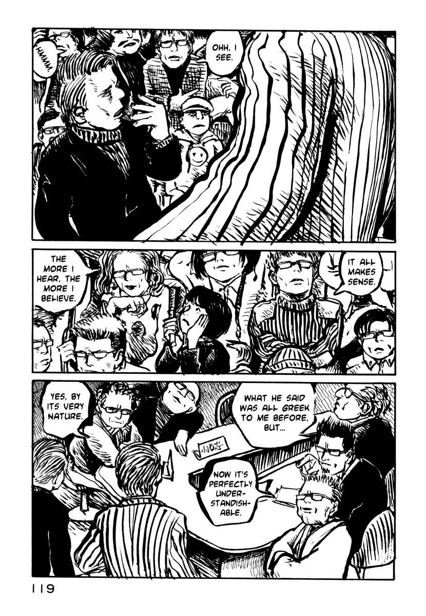 Page 24 Chapter 18 Japan Tengu Party Illustrated