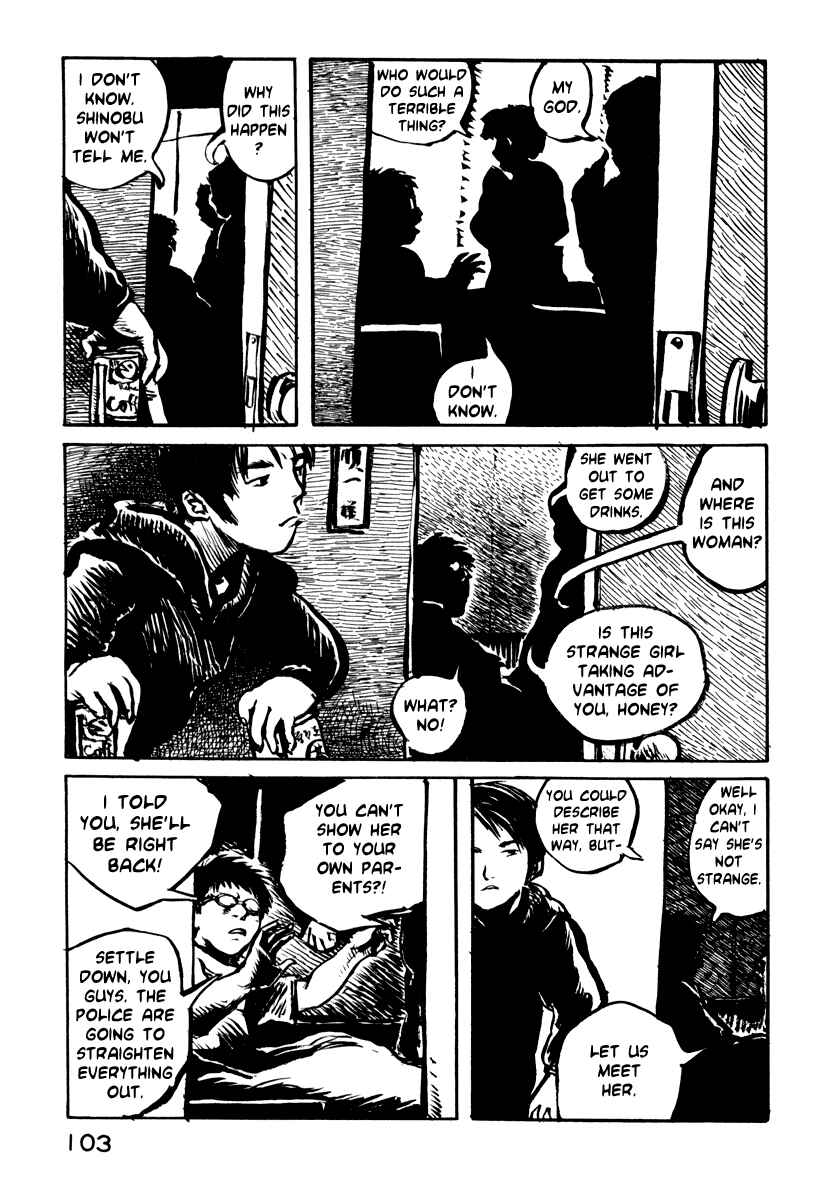 Page 8 Chapter 18 Japan Tengu Party Illustrated