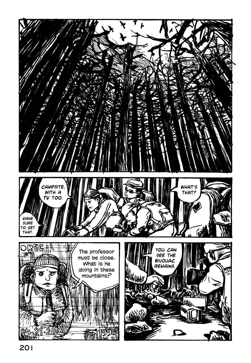 Page 10 Chapter 21 Japan Tengu Party Illustrated