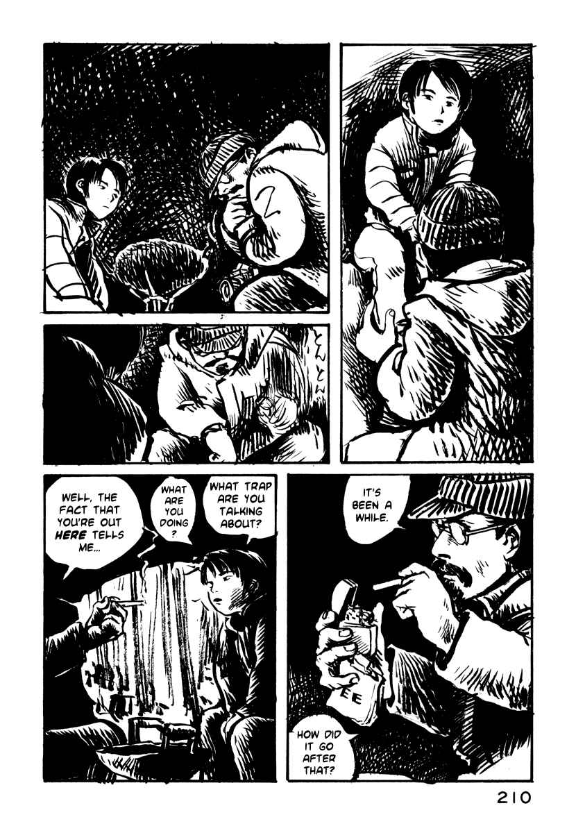 Page 19 Chapter 21 Japan Tengu Party Illustrated