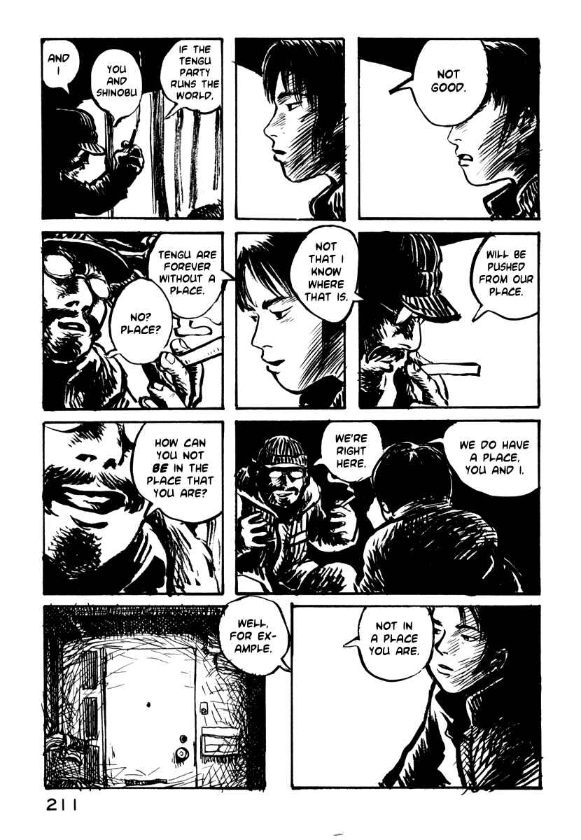 Page 20 Chapter 21 Japan Tengu Party Illustrated