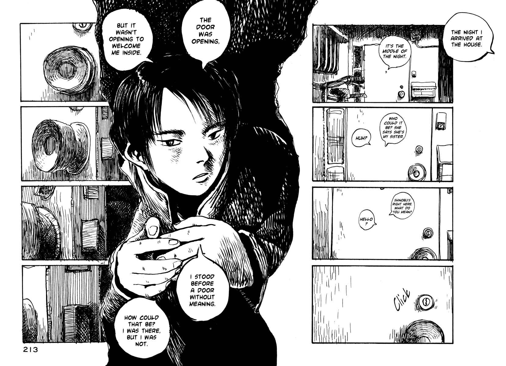 Page 21 Chapter 21 Japan Tengu Party Illustrated