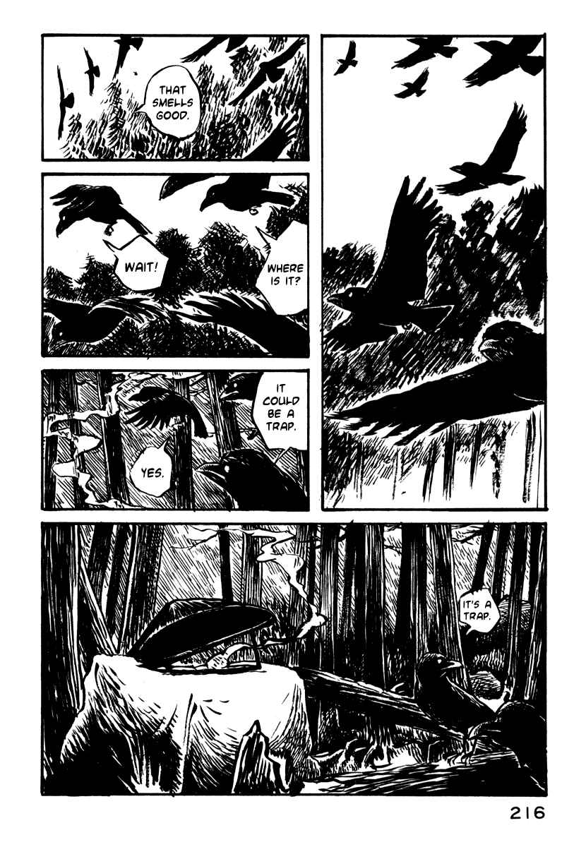 Page 24 Chapter 21 Japan Tengu Party Illustrated