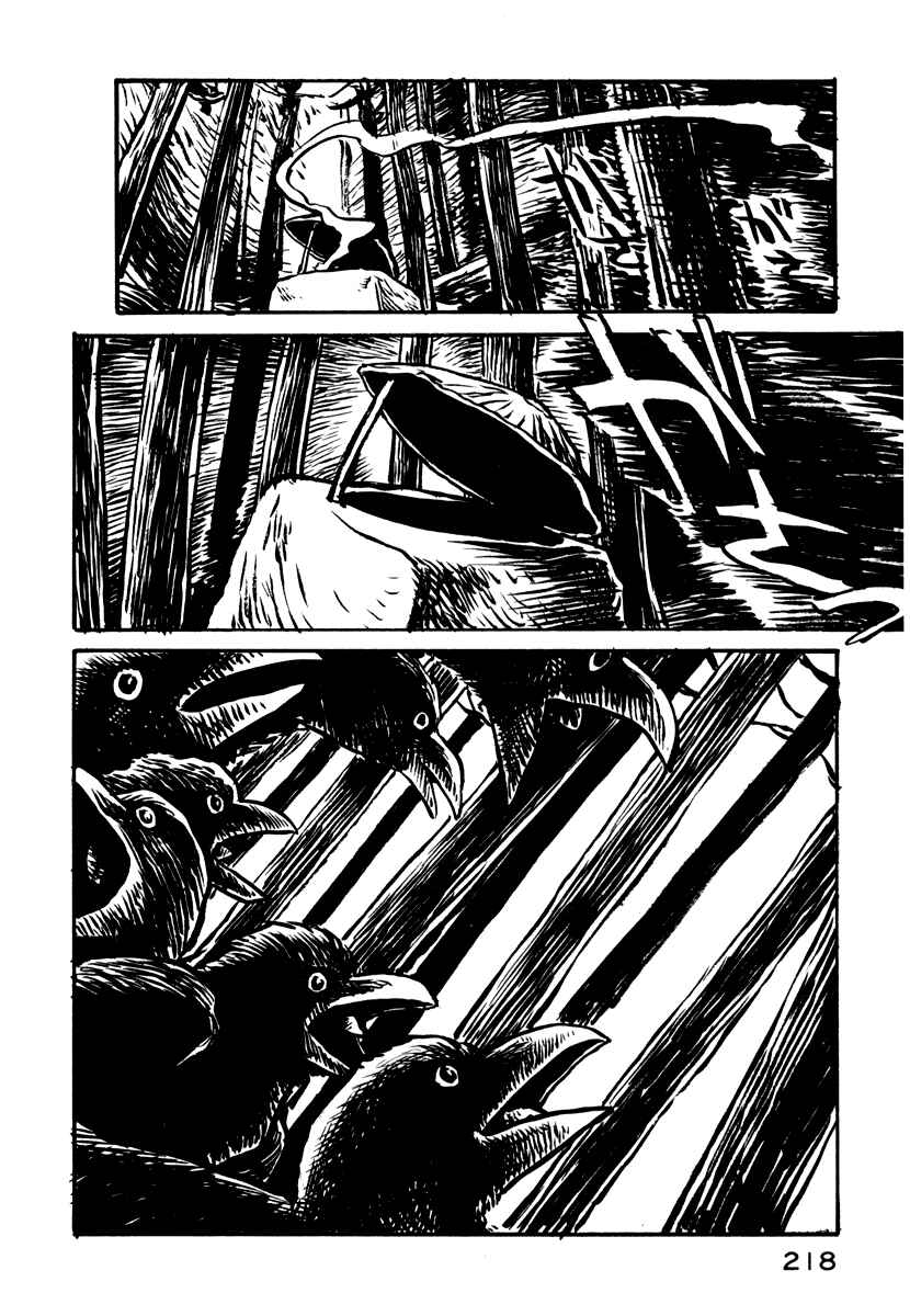 Page 26 Chapter 21 Japan Tengu Party Illustrated