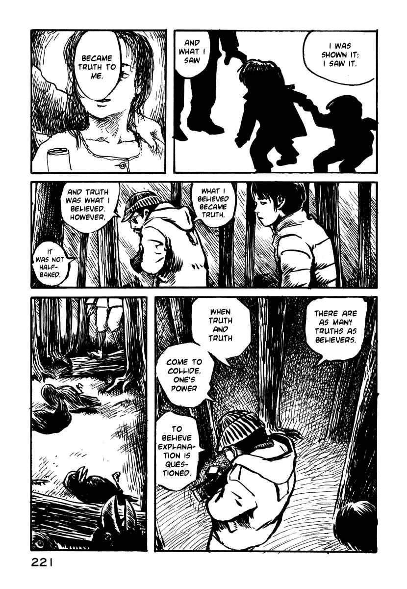 Page 29 Chapter 21 Japan Tengu Party Illustrated