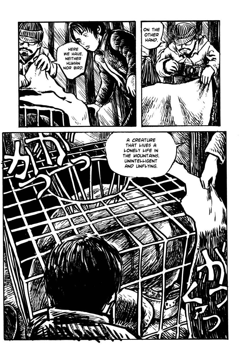 Page 31 Chapter 21 Japan Tengu Party Illustrated