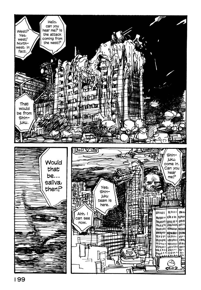 Page 8 Chapter 21 Japan Tengu Party Illustrated