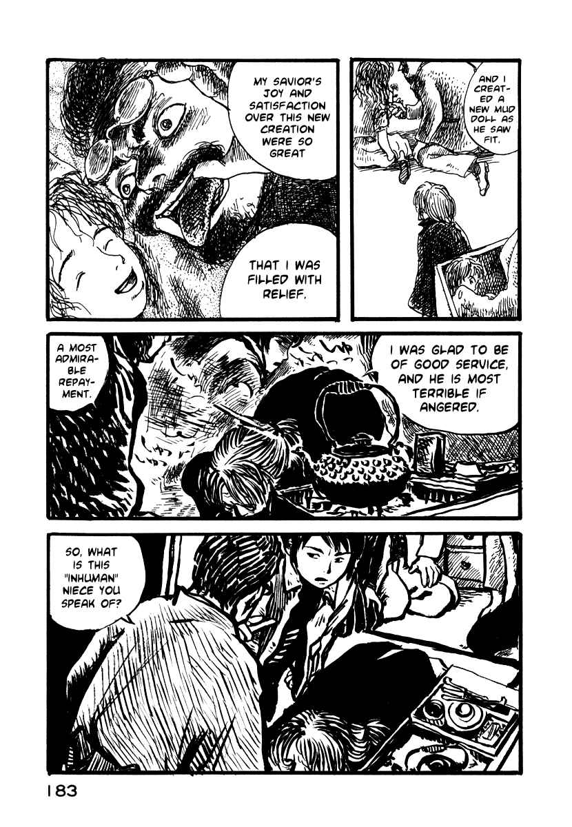 Page 10 Chapter 6 Japan Tengu Party Illustrated