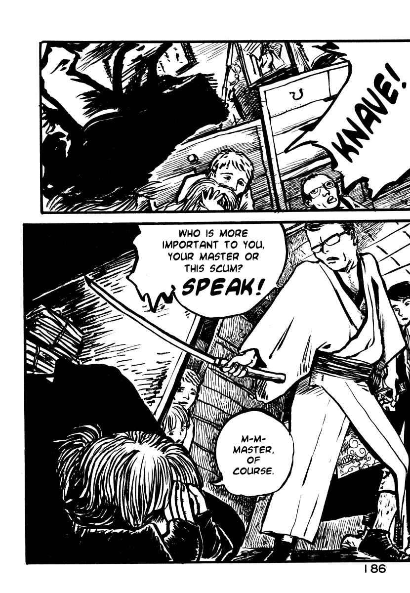Page 13 Chapter 6 Japan Tengu Party Illustrated