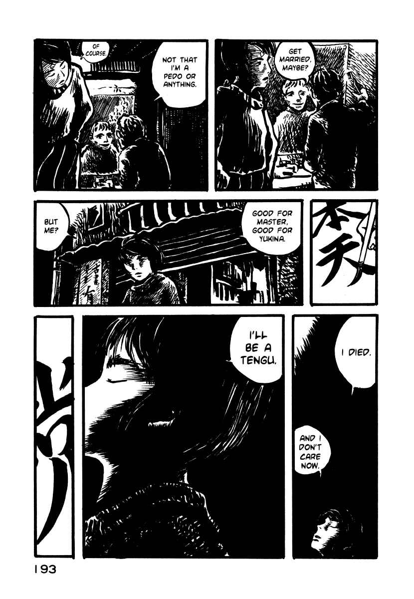 Page 20 Chapter 6 Japan Tengu Party Illustrated