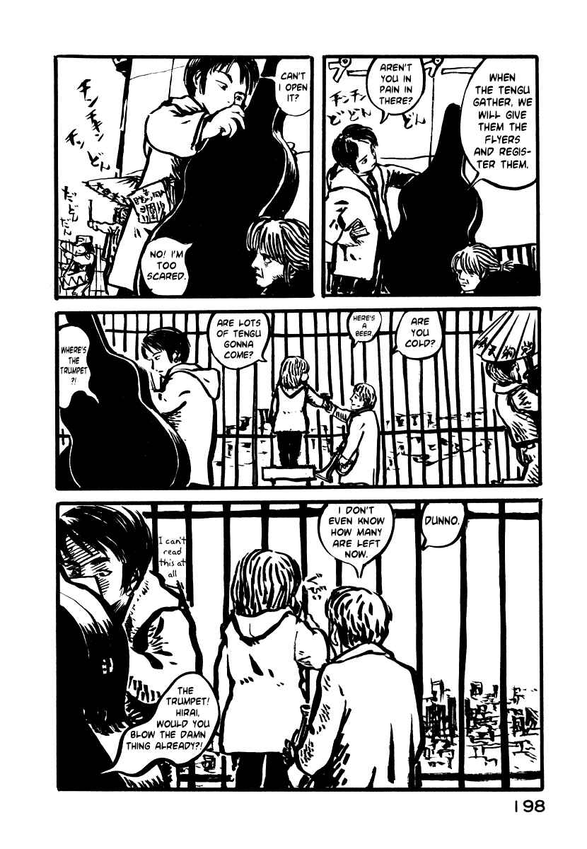 Page 24 Chapter 6 Japan Tengu Party Illustrated