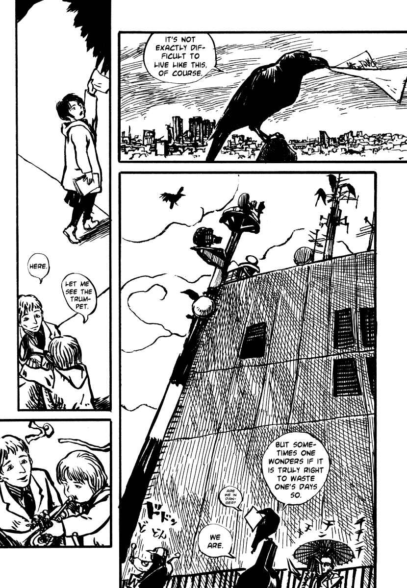 Page 27 Chapter 6 Japan Tengu Party Illustrated