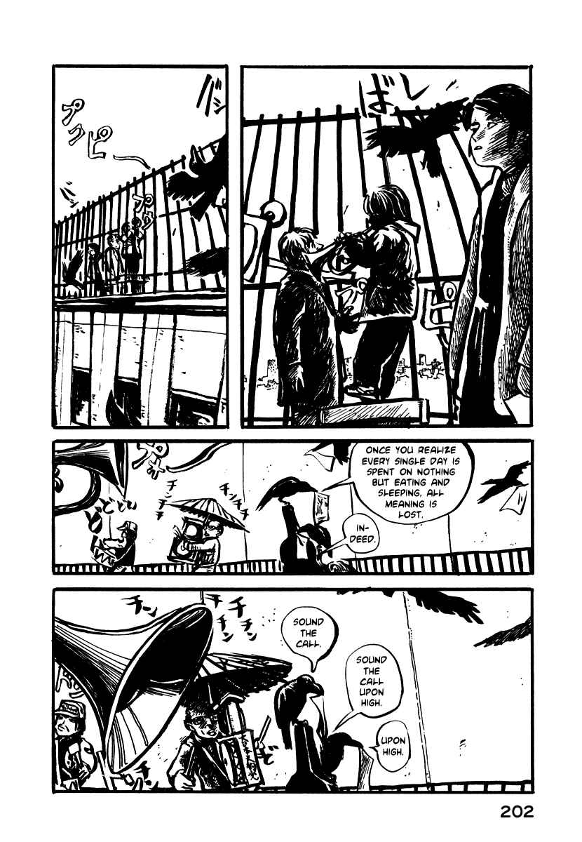 Page 28 Chapter 6 Japan Tengu Party Illustrated
