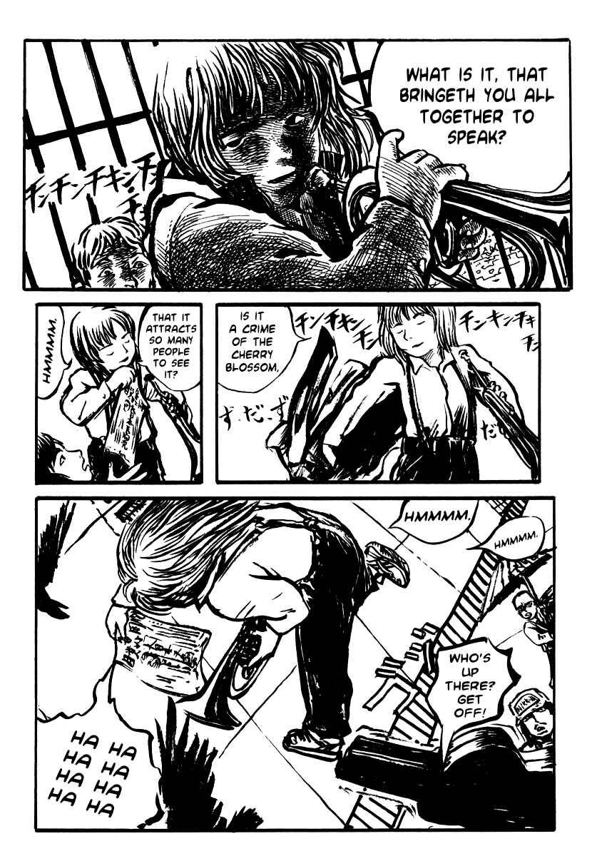 Page 30 Chapter 6 Japan Tengu Party Illustrated