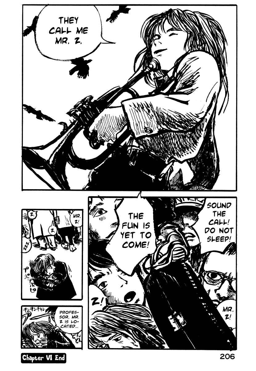 Page 32 Chapter 6 Japan Tengu Party Illustrated