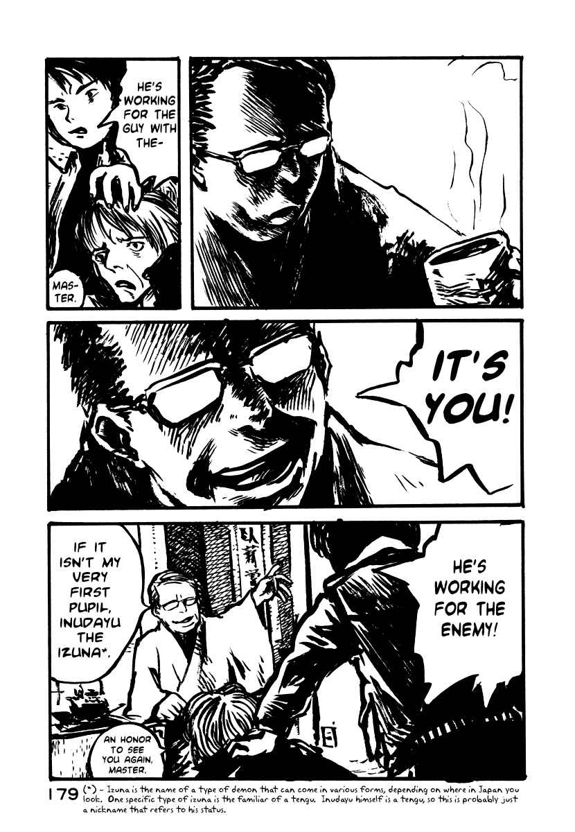 Page 6 Chapter 6 Japan Tengu Party Illustrated