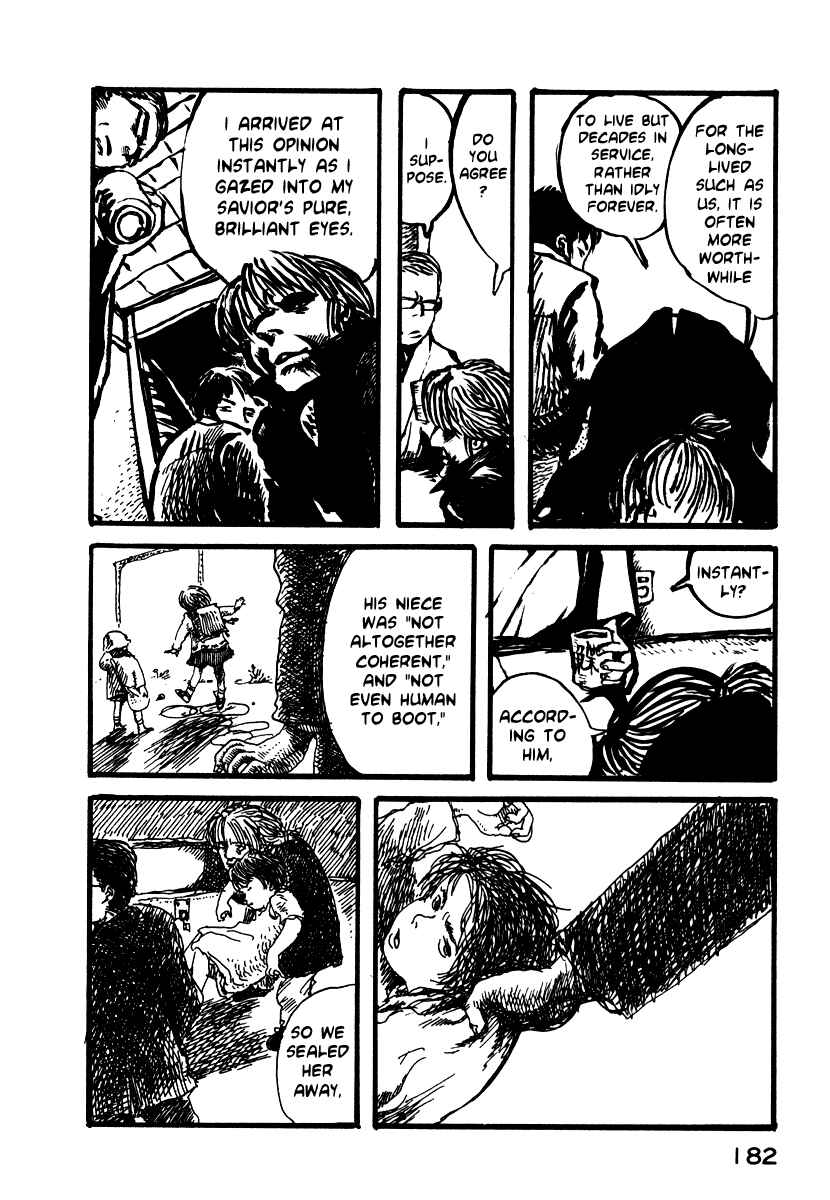Page 9 Chapter 6 Japan Tengu Party Illustrated