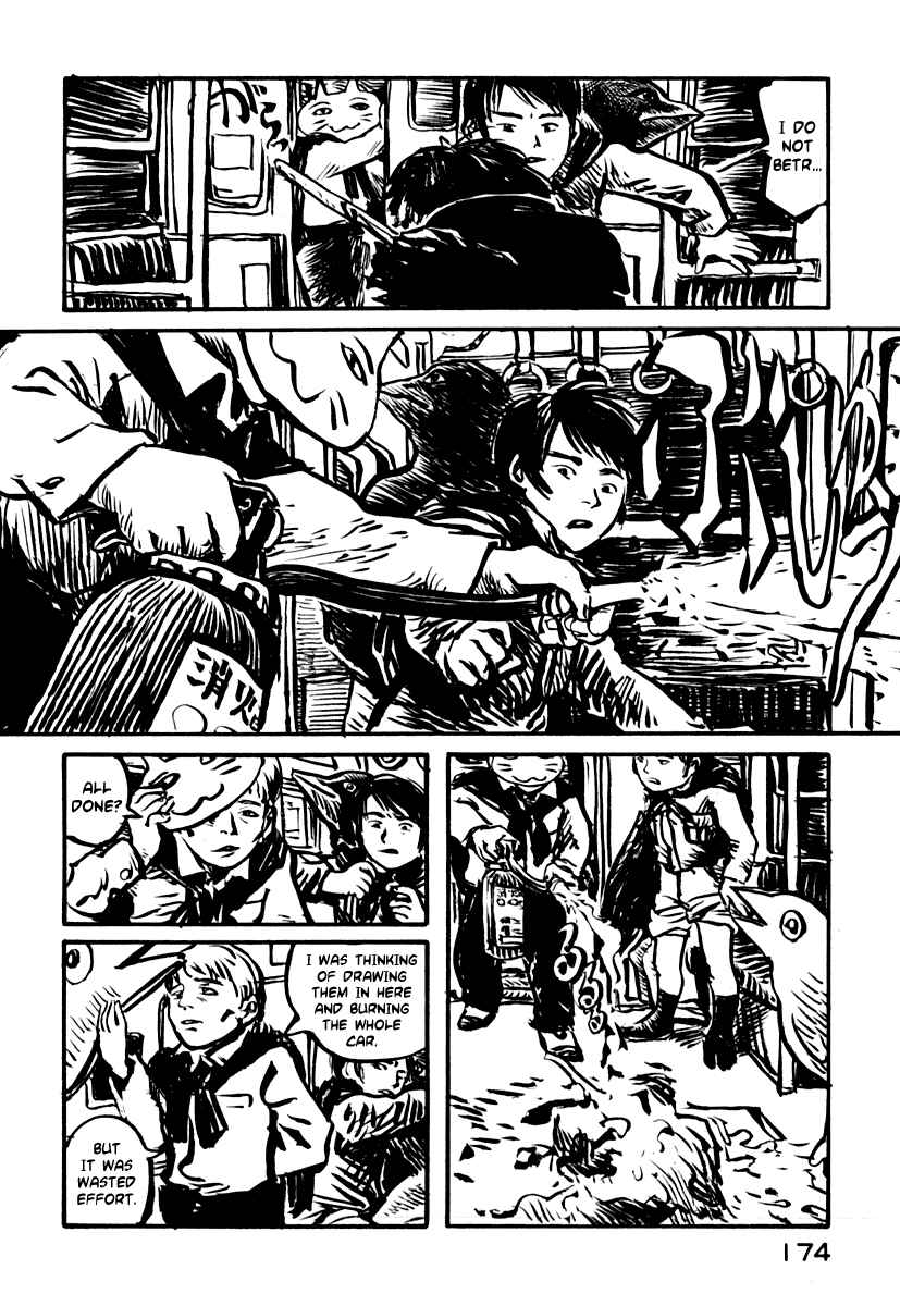 Page 14 Chapter 27 Japan Tengu Party Illustrated