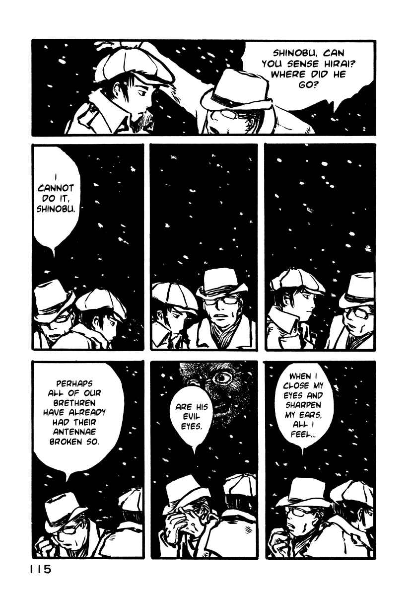 Page 10 Chapter 4 Japan Tengu Party Illustrated