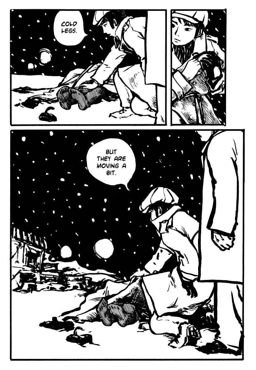 Page 16 Chapter 4 Japan Tengu Party Illustrated