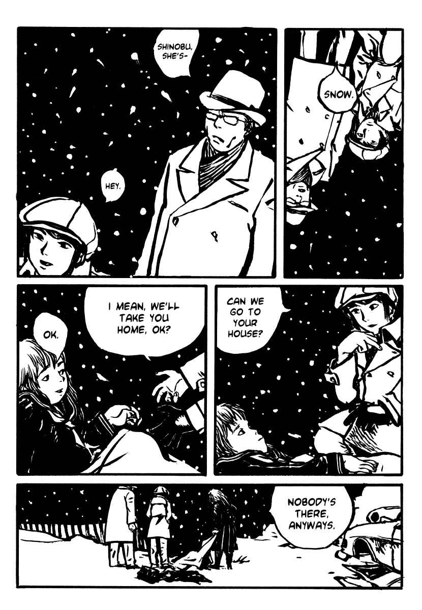 Page 19 Chapter 4 Japan Tengu Party Illustrated