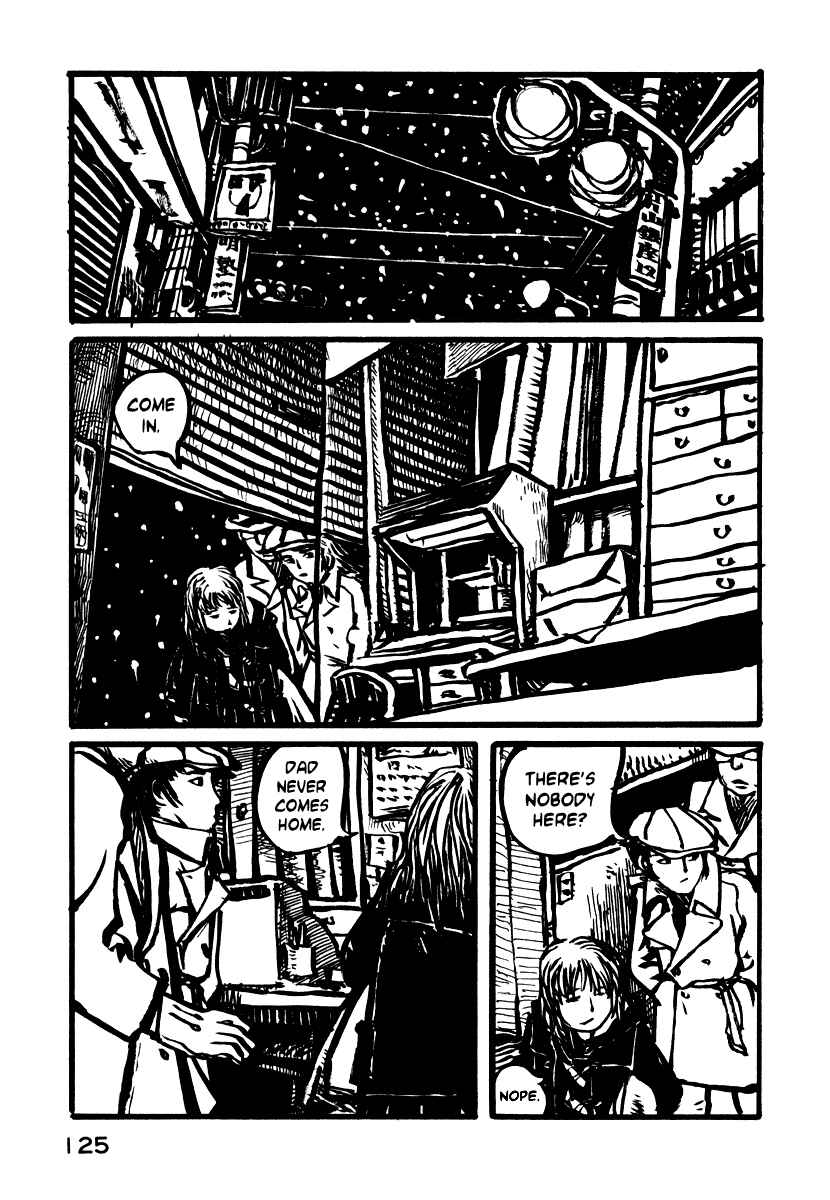Page 20 Chapter 4 Japan Tengu Party Illustrated